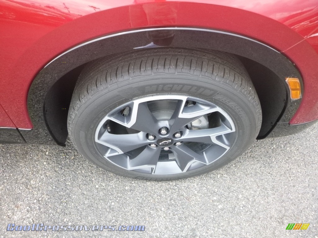 2019 Blazer RS AWD - Cajun Red Tintcoat / Jet Black photo #9