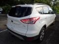Ford Escape SE 2.0L EcoBoost 4WD Ruby Red Metallic photo #4