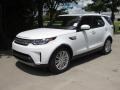 Land Rover Discovery HSE Luxury Fuji White photo #10
