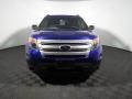 Ford Explorer XLT 4WD Deep Impact Blue Metallic photo #5