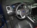 Ford Explorer XLT 4WD Deep Impact Blue Metallic photo #20