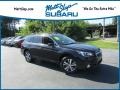 Subaru Outback 2.5i Limited Crystal Black Silica photo #1