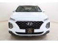 Hyundai Santa Fe SEL AWD Quartz White photo #2