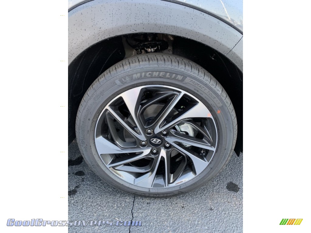 2019 Tucson Sport AWD - Magnetic Force Metallic / Gray photo #31
