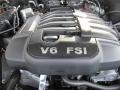 Volkswagen Touareg VR6 FSI Executive 4XMotion Cool Silver Metallic photo #6