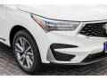 Acura RDX Technology AWD Platinum White Pearl photo #9