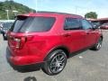 Ford Explorer Sport 4WD Ruby Red photo #2