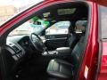 Ford Explorer Sport 4WD Ruby Red photo #13