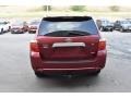 Toyota Highlander Limited 4WD Salsa Red Pearl photo #5