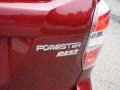 Subaru Forester 2.5i Touring Venetian Red Pearl photo #11
