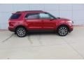 Ford Explorer XLT 4WD Ruby Red photo #8