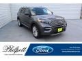 Ford Explorer Limited Magnetic Metallic photo #1
