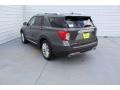 Ford Explorer Limited Magnetic Metallic photo #6