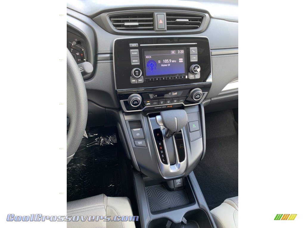 2019 CR-V LX AWD - Platinum White Pearl / Ivory photo #31
