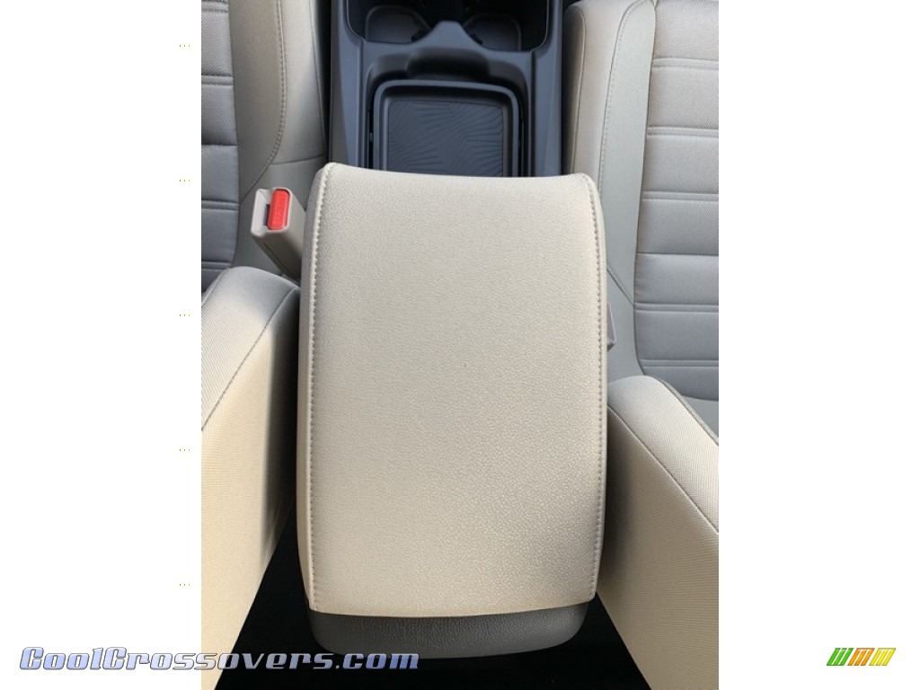 2019 CR-V LX AWD - Platinum White Pearl / Ivory photo #34