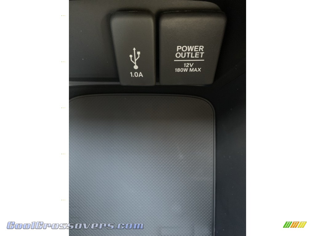 2019 CR-V LX AWD - Platinum White Pearl / Ivory photo #36