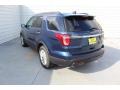 Ford Explorer FWD Blue Jeans photo #5