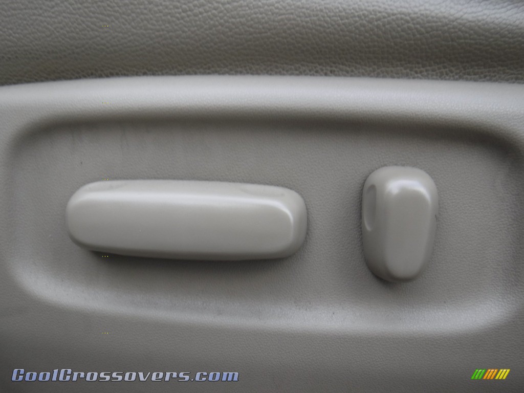 2012 RAV4 Limited 4WD - Blizzard White Pearl / Sand Beige photo #15