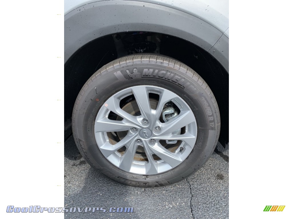 2019 Tucson SE AWD - Molten Silver / Gray photo #30