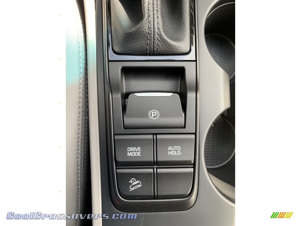 2019 Tucson SE AWD - Molten Silver / Gray photo #36