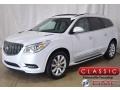 Buick Enclave Premium AWD White Frost Tricoat photo #1