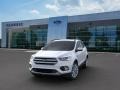 Ford Escape SEL White Platinum photo #2