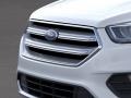 Ford Escape SEL White Platinum photo #17