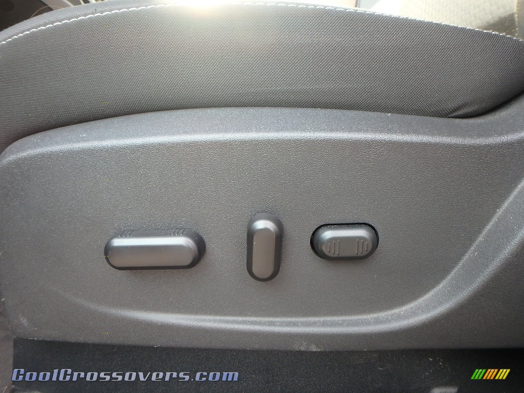 2017 Escape SE 4WD - Magnetic / Charcoal Black photo #10