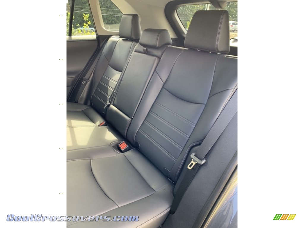 2019 RAV4 Limited AWD Hybrid - Magnetic Gray Metallic / Black photo #18