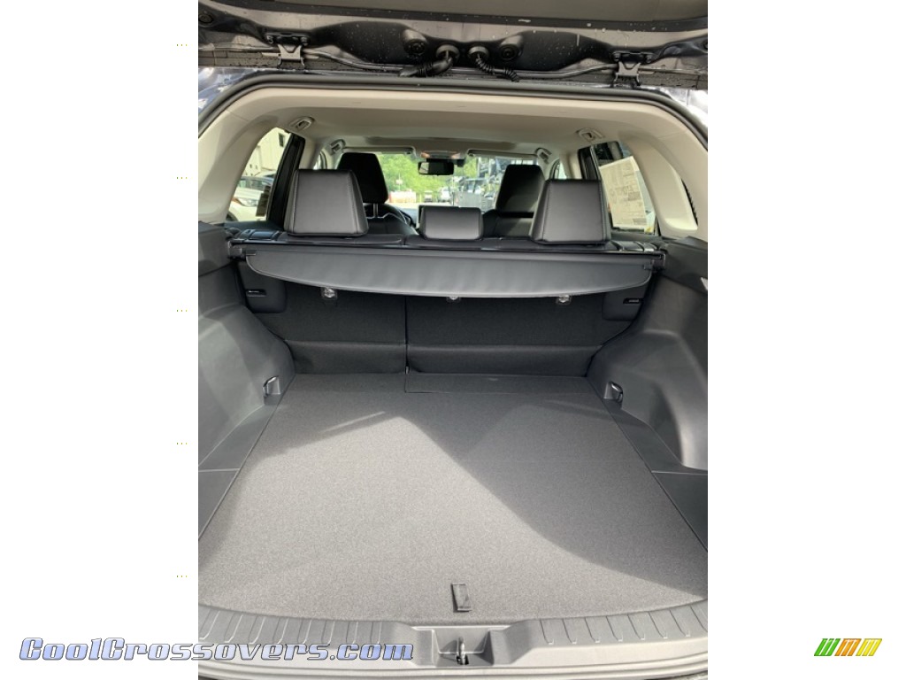 2019 RAV4 Limited AWD Hybrid - Magnetic Gray Metallic / Black photo #23