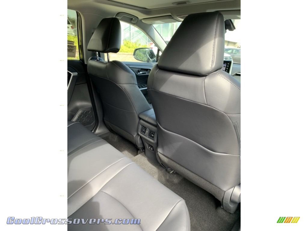 2019 RAV4 Limited AWD Hybrid - Magnetic Gray Metallic / Black photo #28