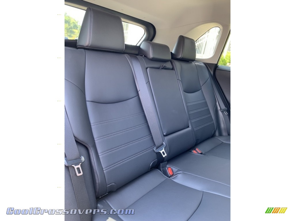 2019 RAV4 Limited AWD Hybrid - Silver Sky Metallic / Black photo #29