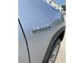 Toyota RAV4 Limited AWD Hybrid Silver Sky Metallic photo #37