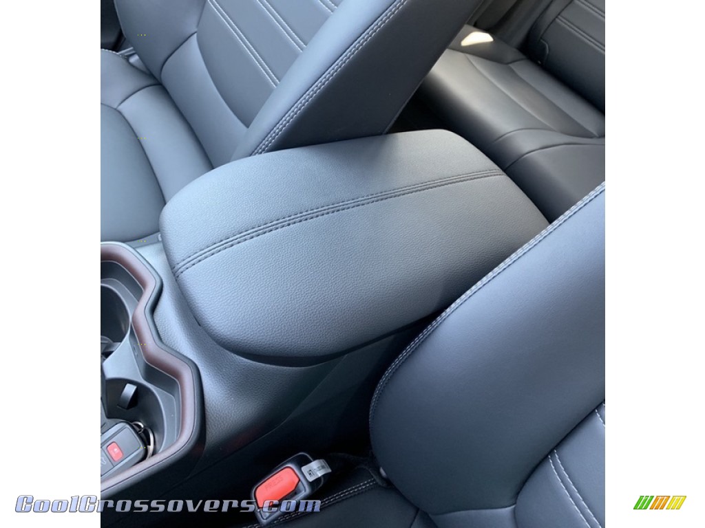 2019 RAV4 Limited AWD Hybrid - Silver Sky Metallic / Black photo #47