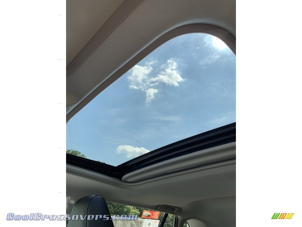 2019 RAV4 Limited AWD Hybrid - Silver Sky Metallic / Black photo #50