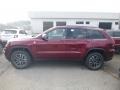 Jeep Grand Cherokee Trailhawk 4x4 Velvet Red Pearl photo #2