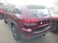 Jeep Grand Cherokee Trailhawk 4x4 Velvet Red Pearl photo #3