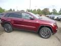 Jeep Grand Cherokee Trailhawk 4x4 Velvet Red Pearl photo #6