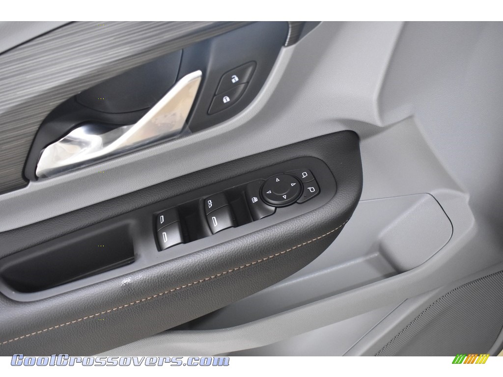 2020 Terrain SLT AWD - Graphite Gray Metallic / Medium Ash Gray/Jet Black photo #8