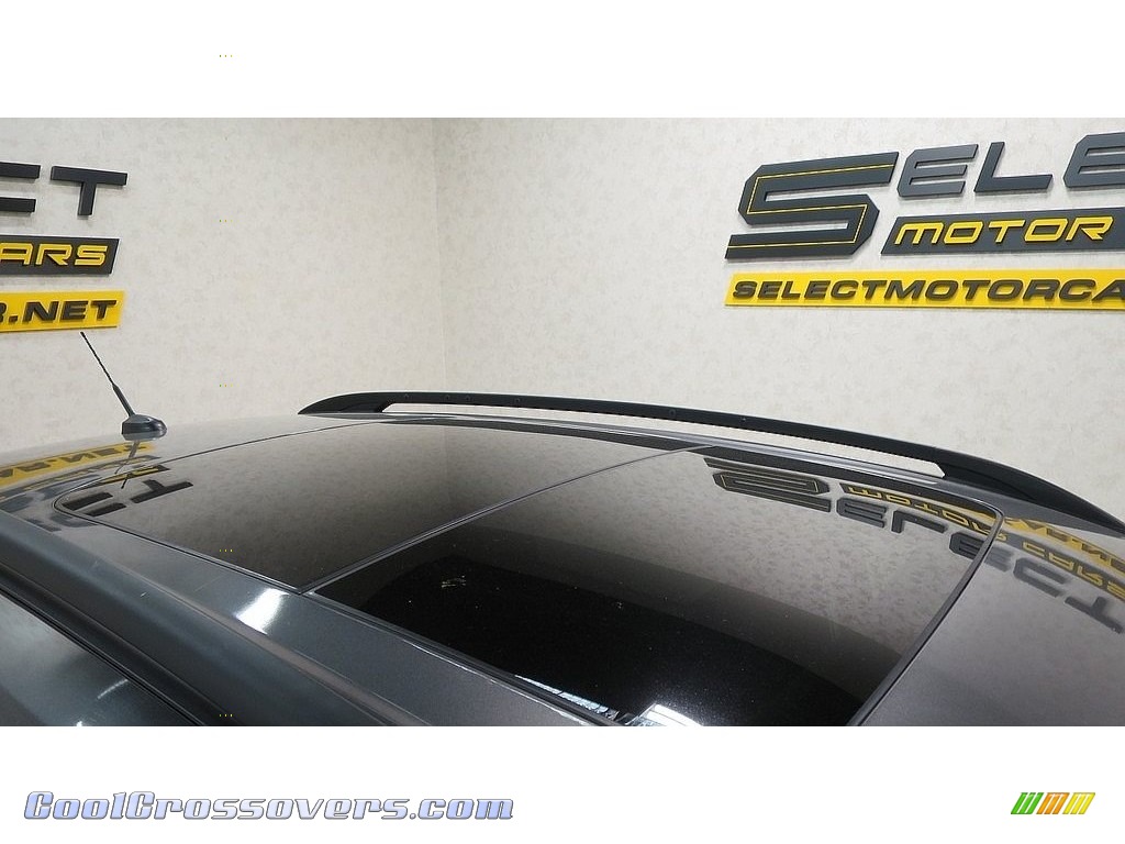 2014 Escape SE 1.6L EcoBoost 4WD - Sterling Gray / Charcoal Black photo #10