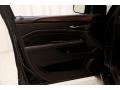 Cadillac SRX Luxury AWD Black Ice Metallic photo #4