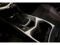 Cadillac SRX Luxury AWD Black Ice Metallic photo #12
