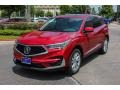 Acura RDX FWD Performance Red Pearl photo #3