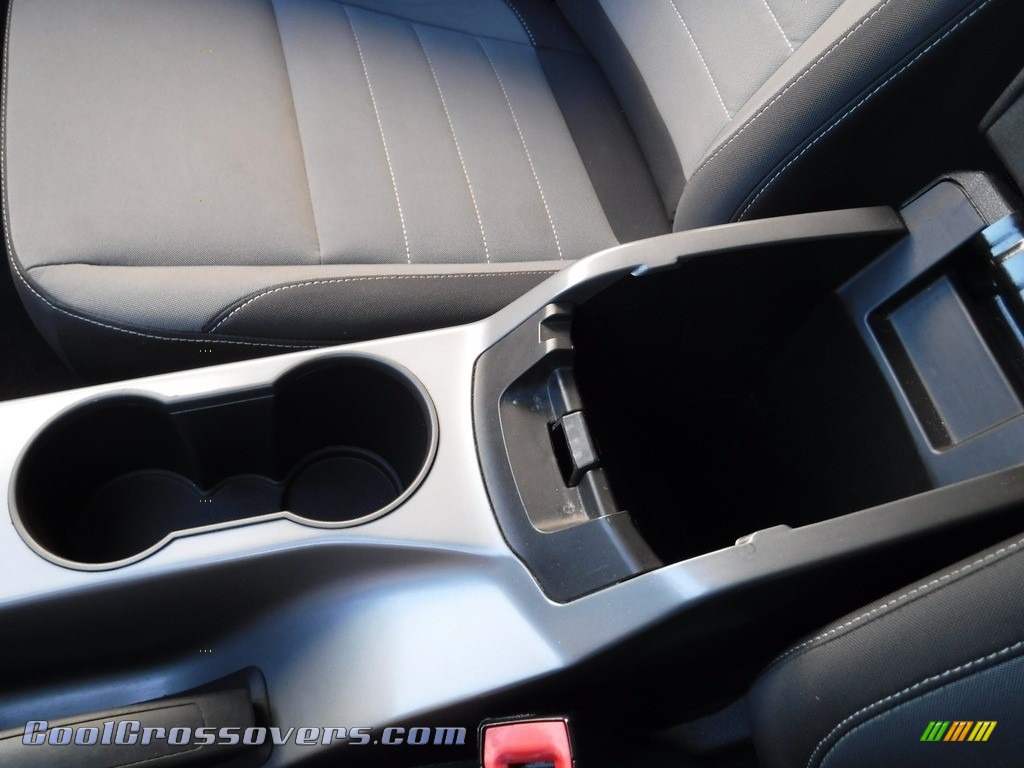 2013 Escape SE 1.6L EcoBoost 4WD - Sterling Gray Metallic / Charcoal Black photo #21