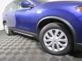 Nissan Rogue S AWD Caspian Blue photo #4
