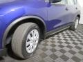 Nissan Rogue S AWD Caspian Blue photo #9