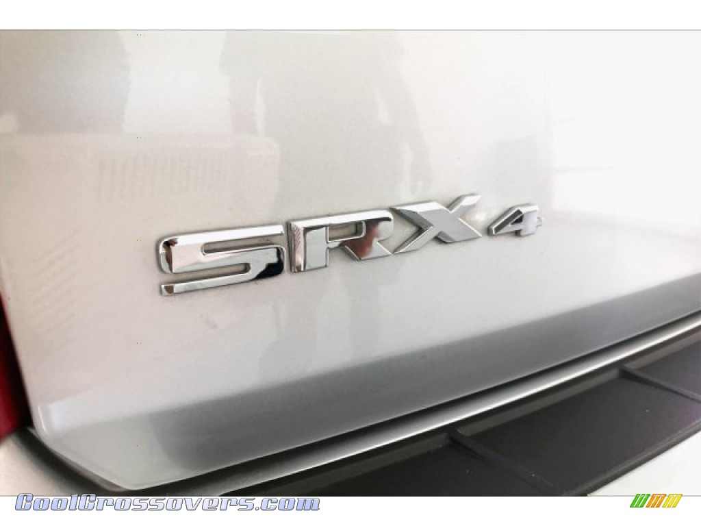2014 SRX Luxury AWD - Radiant Silver Metallic / Light Titanium/Ebony photo #27