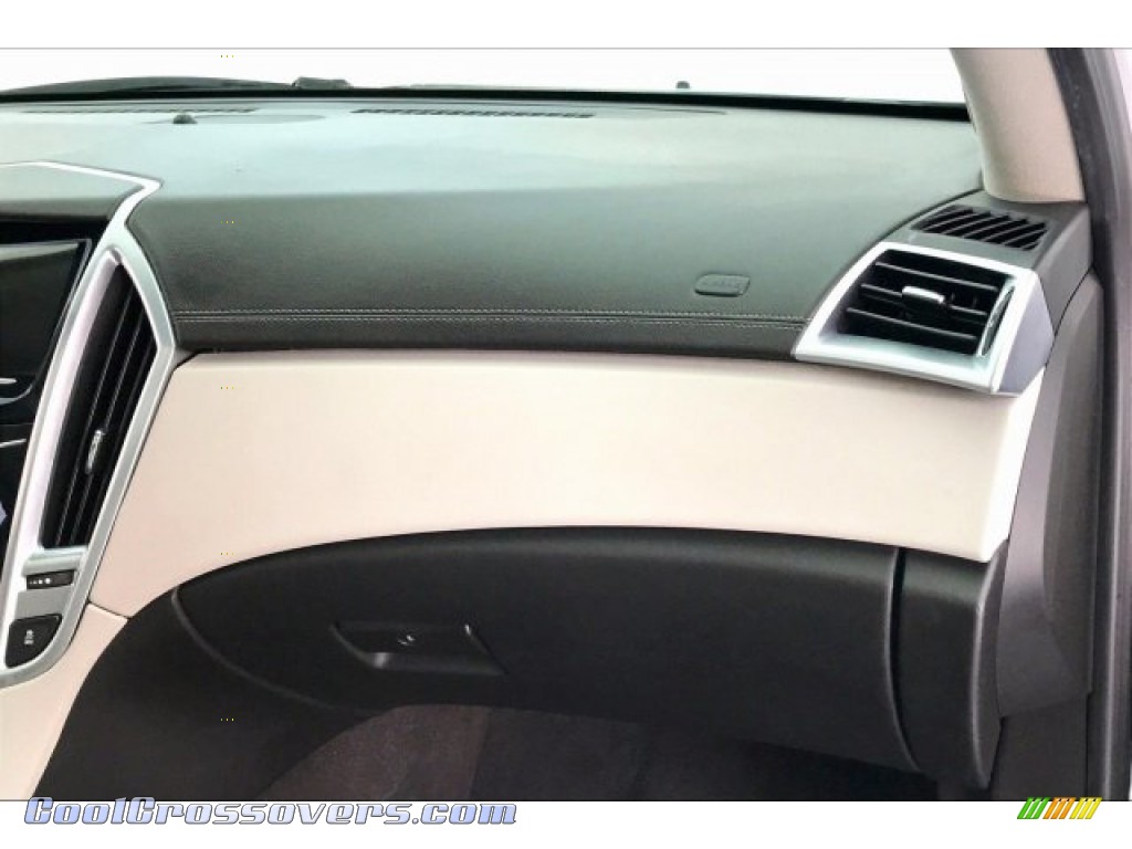 2014 SRX Luxury AWD - Radiant Silver Metallic / Light Titanium/Ebony photo #28