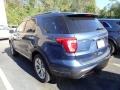 Ford Explorer Limited 4WD Blue Metallic photo #2
