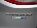 Ford Escape Titanium 4WD Ingot Silver Metallic photo #11
